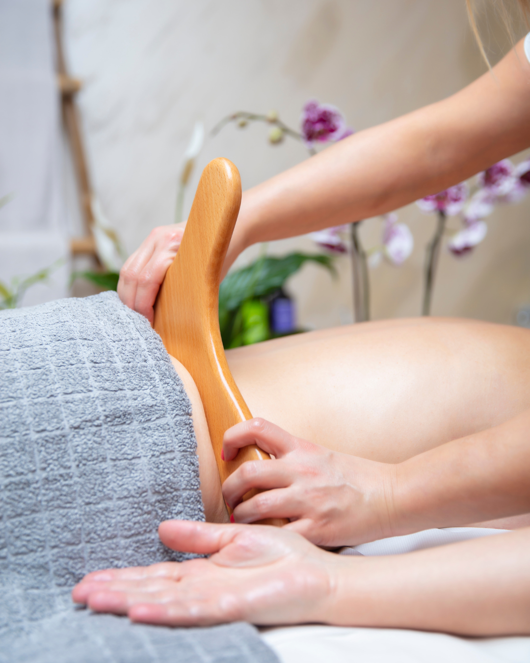 Maderotherapie Schulung inkl. Starteset