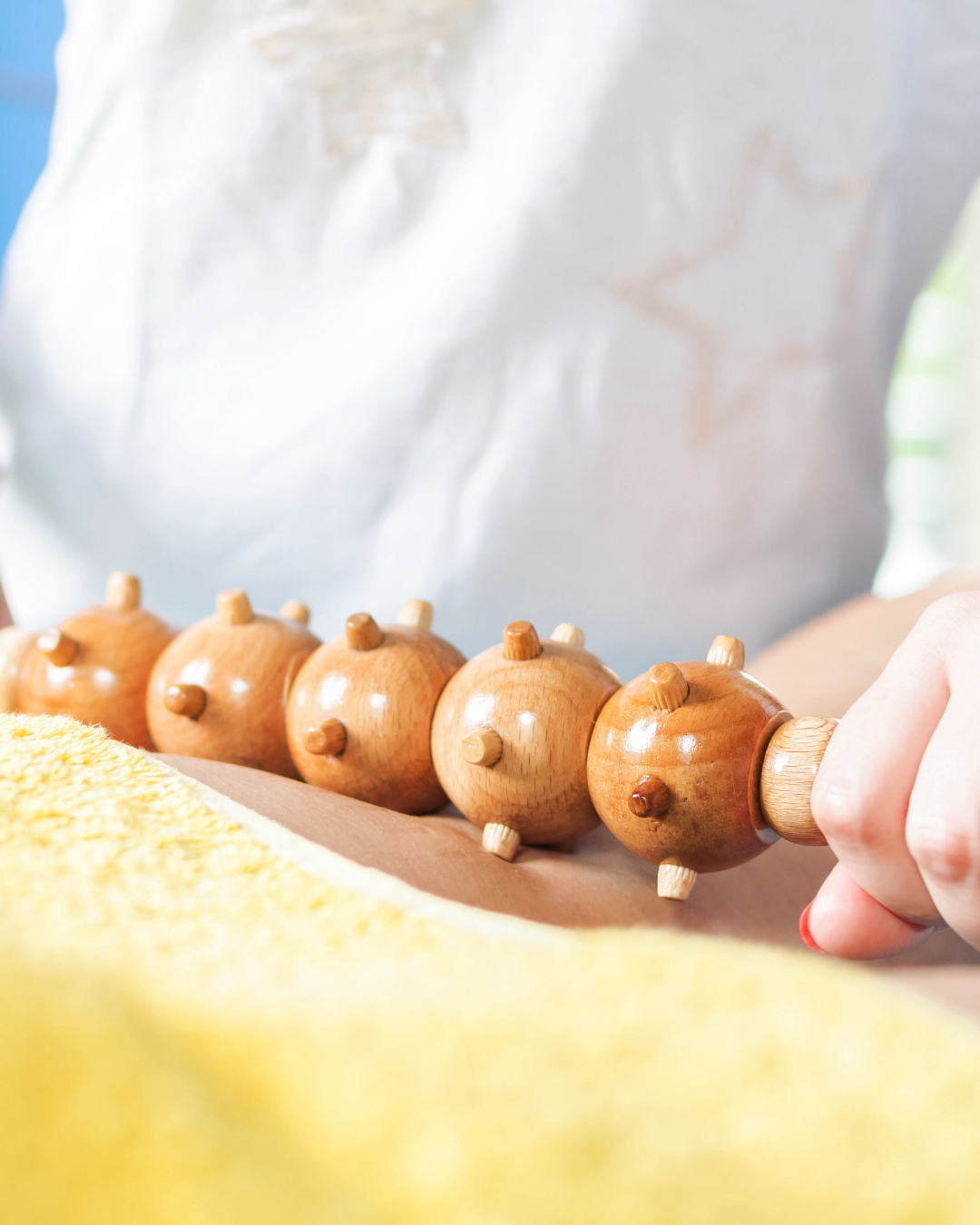Maderotherapie Schulung inkl. Starteset