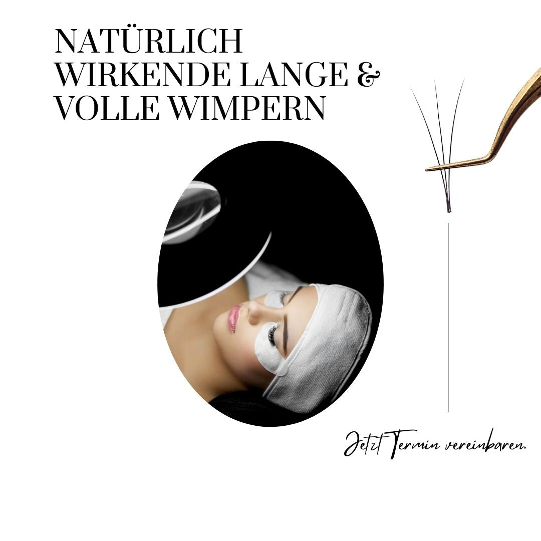 Wimpernverlängerung Basis Kurs