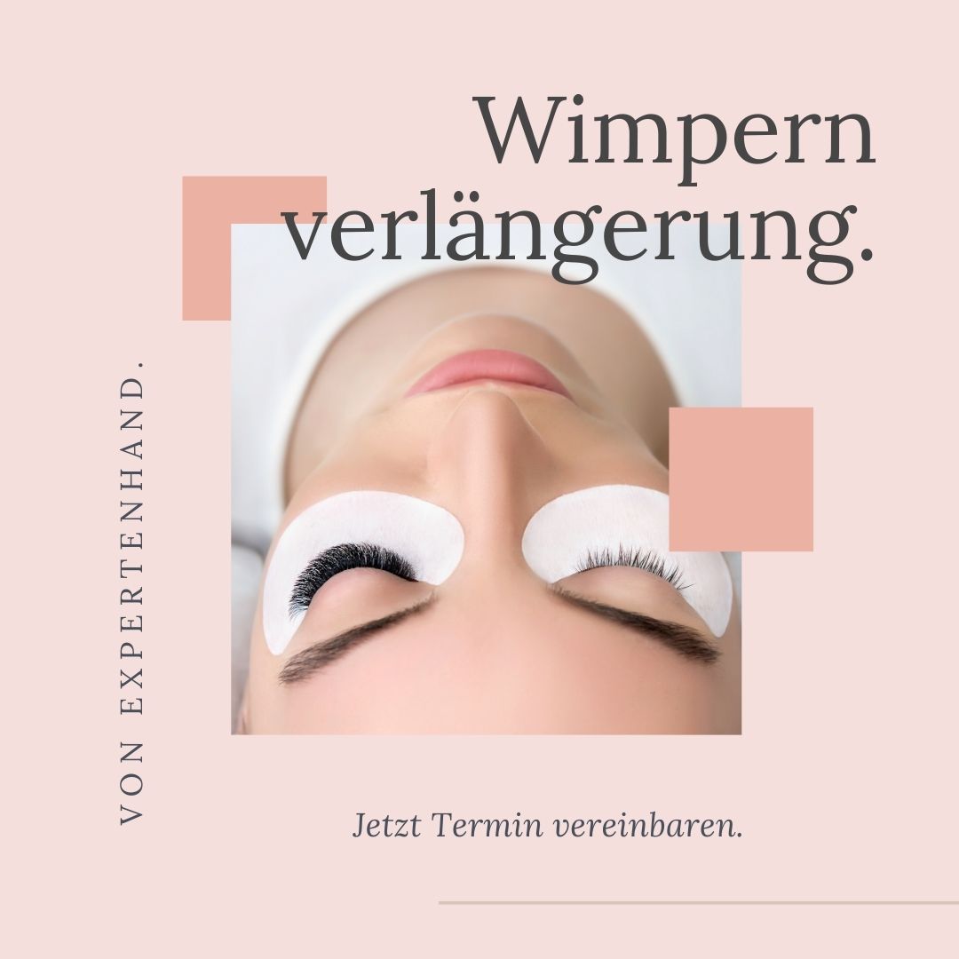 Wimpernverlängerung Basis Kurs