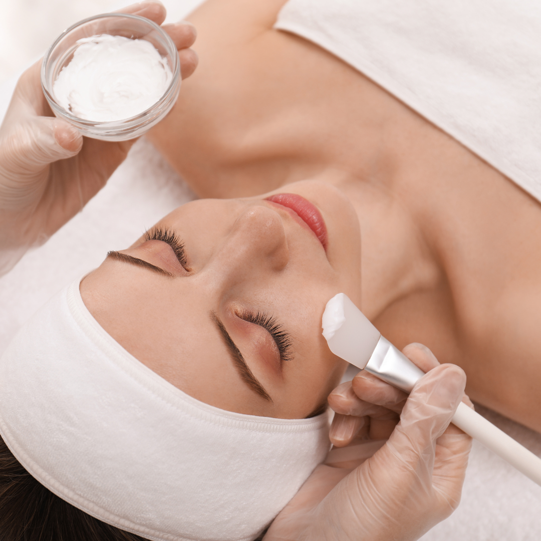 Algen Peeling Schulung inkl. Starterset S Paket