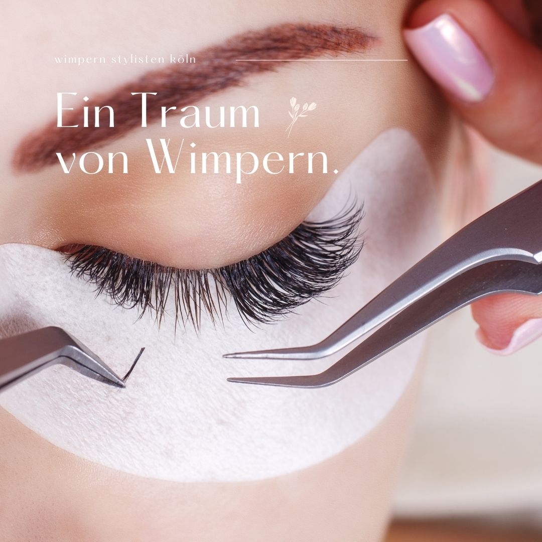 Wimpernverlängerung Basis Kurs