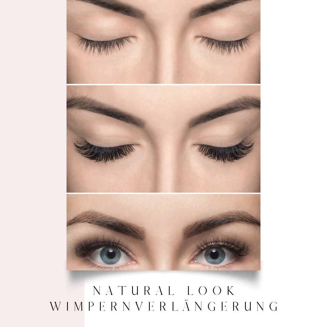 Wimpernverlängerung Basis Kurs