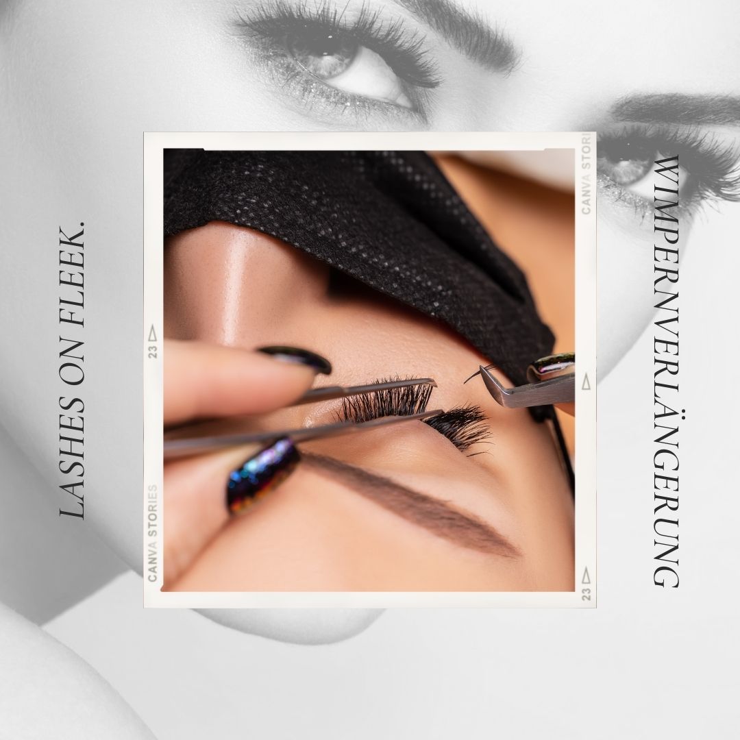 Wimpernverlängerung Basis Kurs
