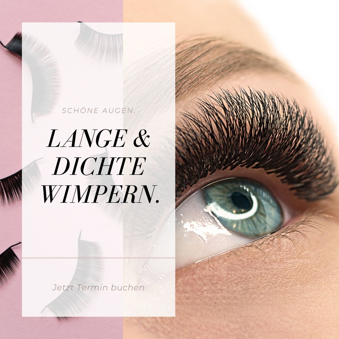 Wimpernverlängerung Basis Kurs