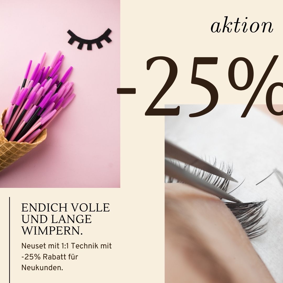 Wimpernverlängerung Basis Kurs