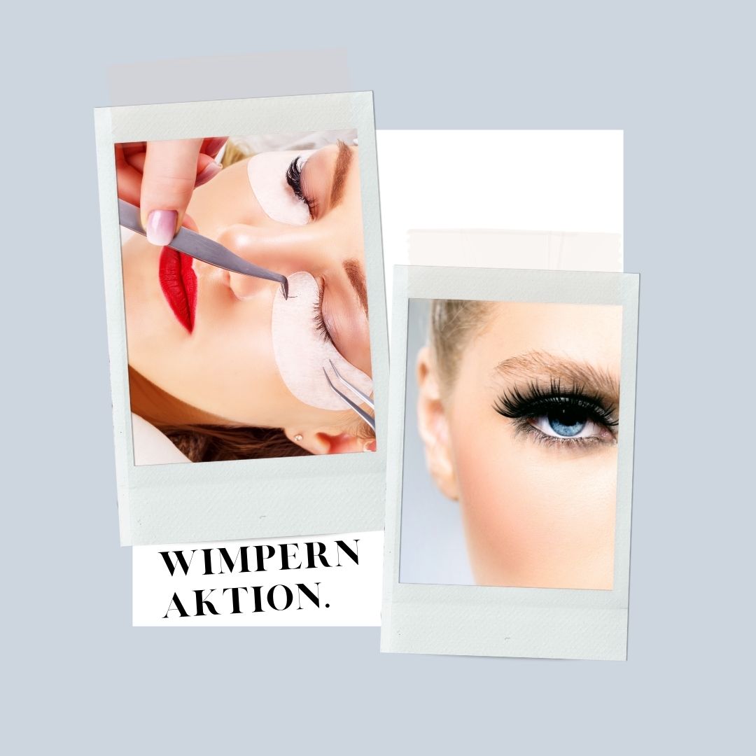Wimpernverlängerung Basis Kurs