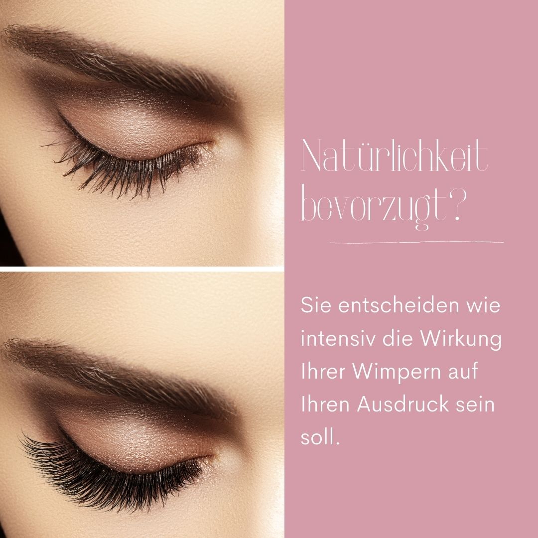 Wimpernverlängerung Basis Kurs