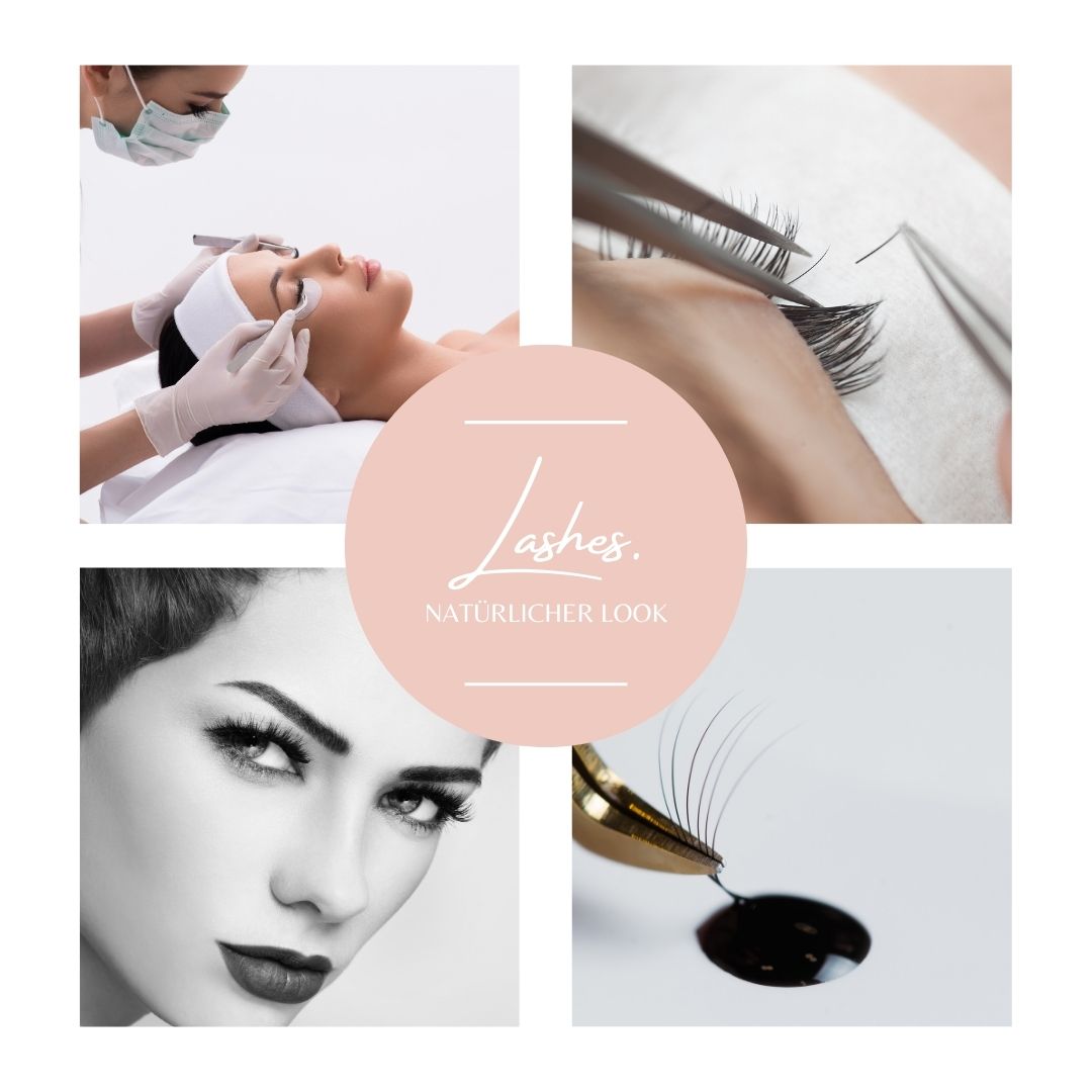 Wimpernverlängerung Basis Kurs