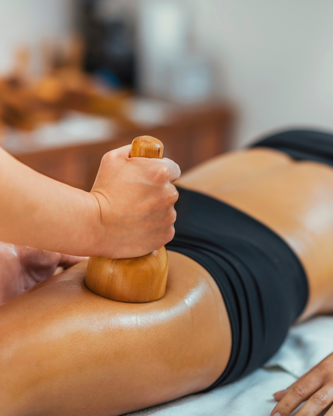 Maderotherapie Schulung inkl. Starteset