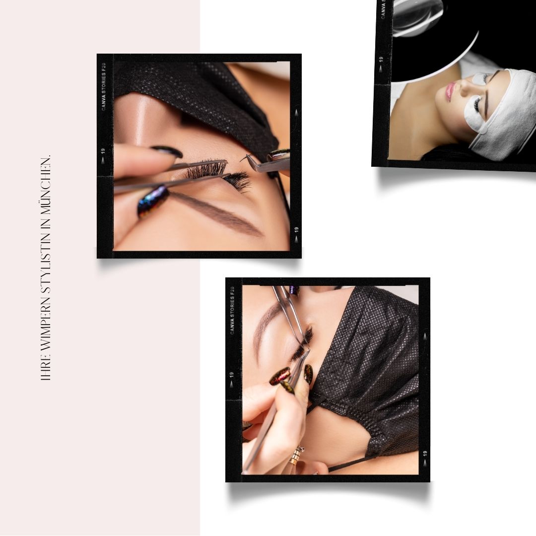 Wimpernverlängerung Basis Kurs