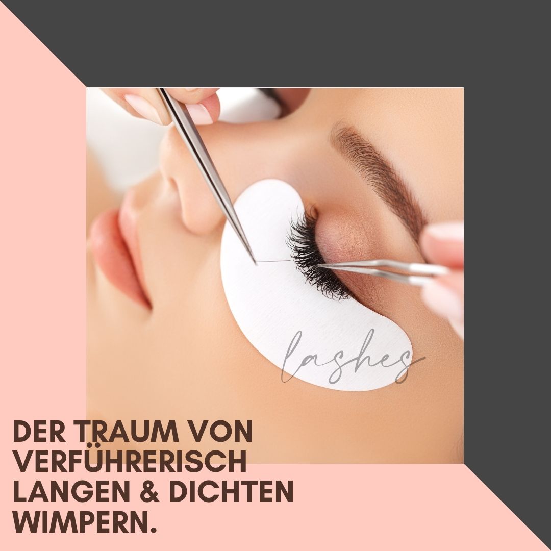 Wimpernverlängerung Basis Kurs