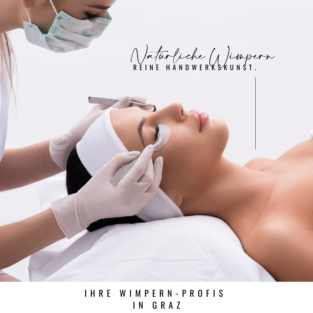 Wimpernverlängerung Basis Kurs