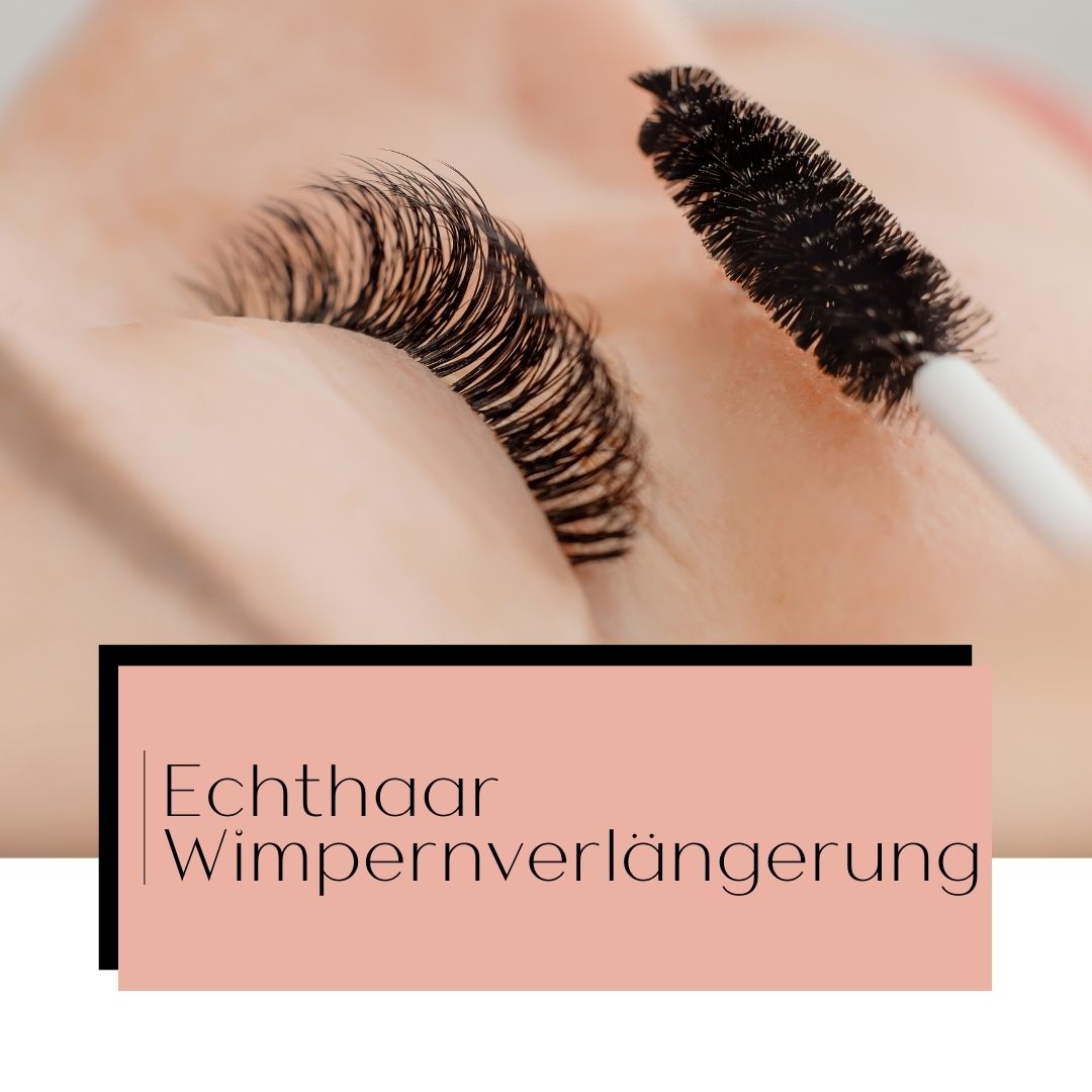 Wimpernverlängerung Basis Kurs