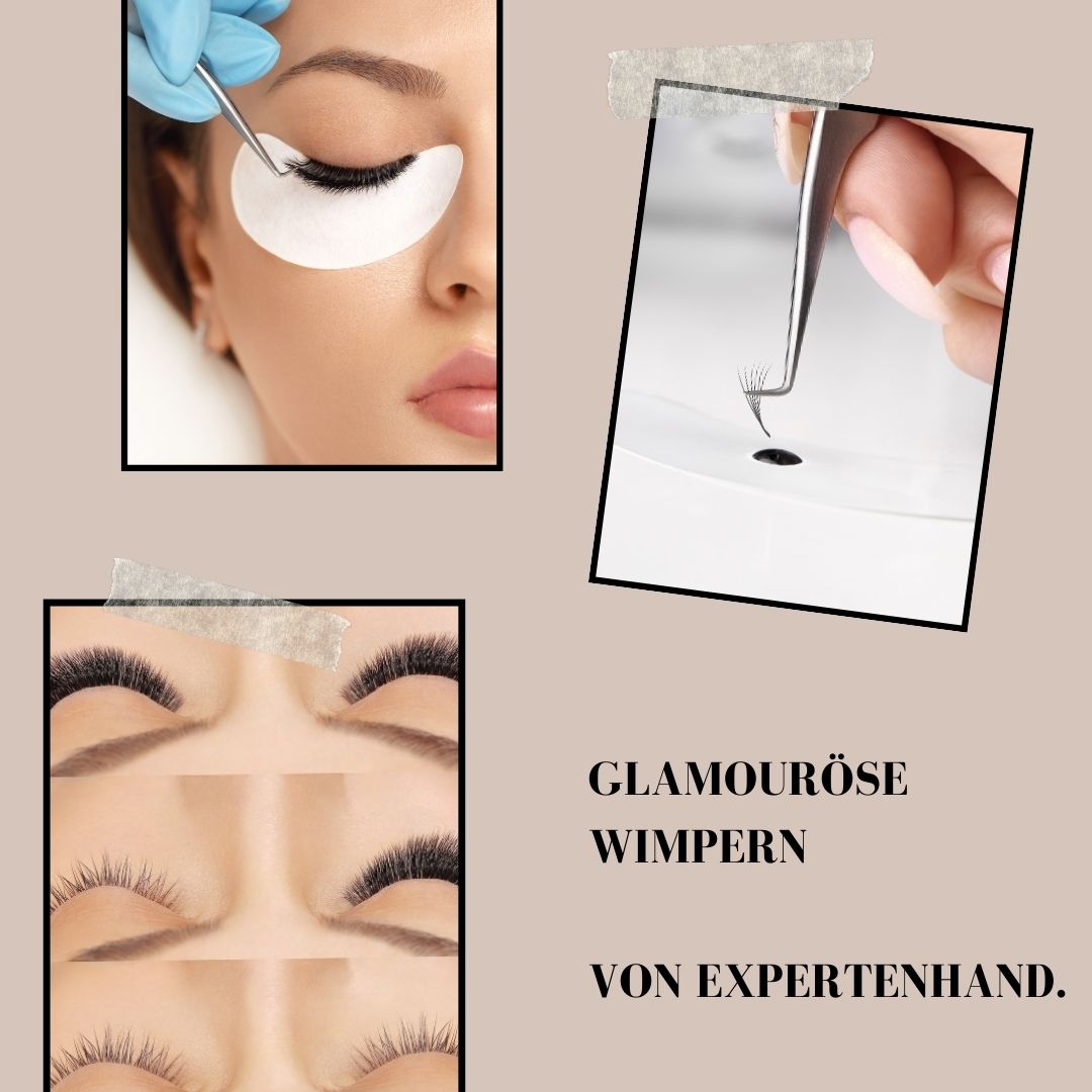 Wimpernverlängerung Basis Kurs