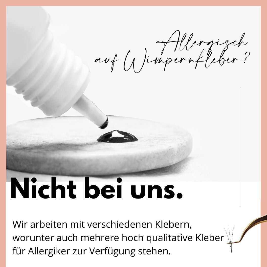 Wimpernverlängerung Basis Kurs
