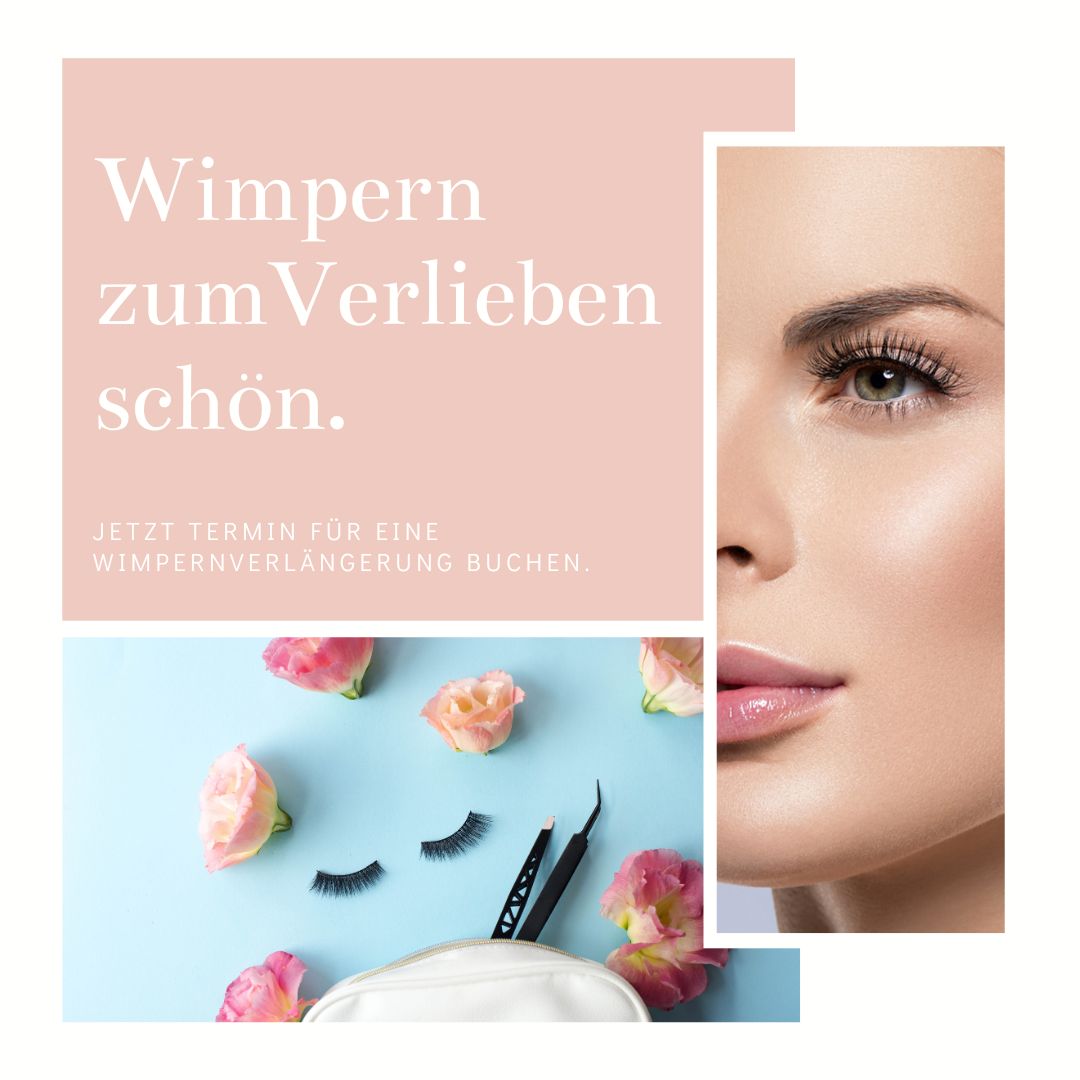 Wimpernverlängerung Basis Kurs