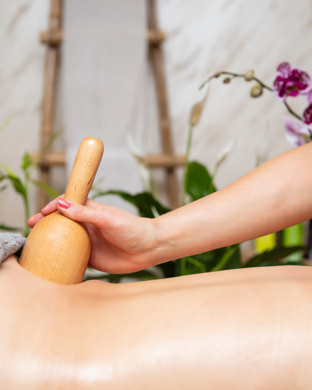 Maderotherapie Schulung inkl. Starteset