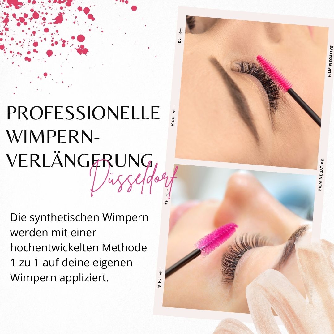 Wimpernverlängerung Basis Kurs