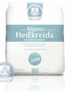Rügener Heilkreide Pulver 25 KG