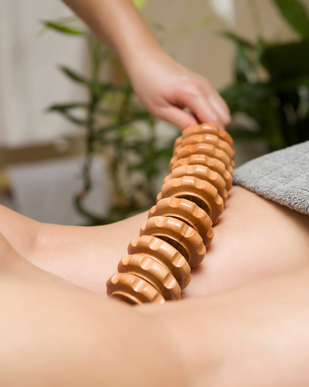 Maderotherapie Schulung inkl. Starteset