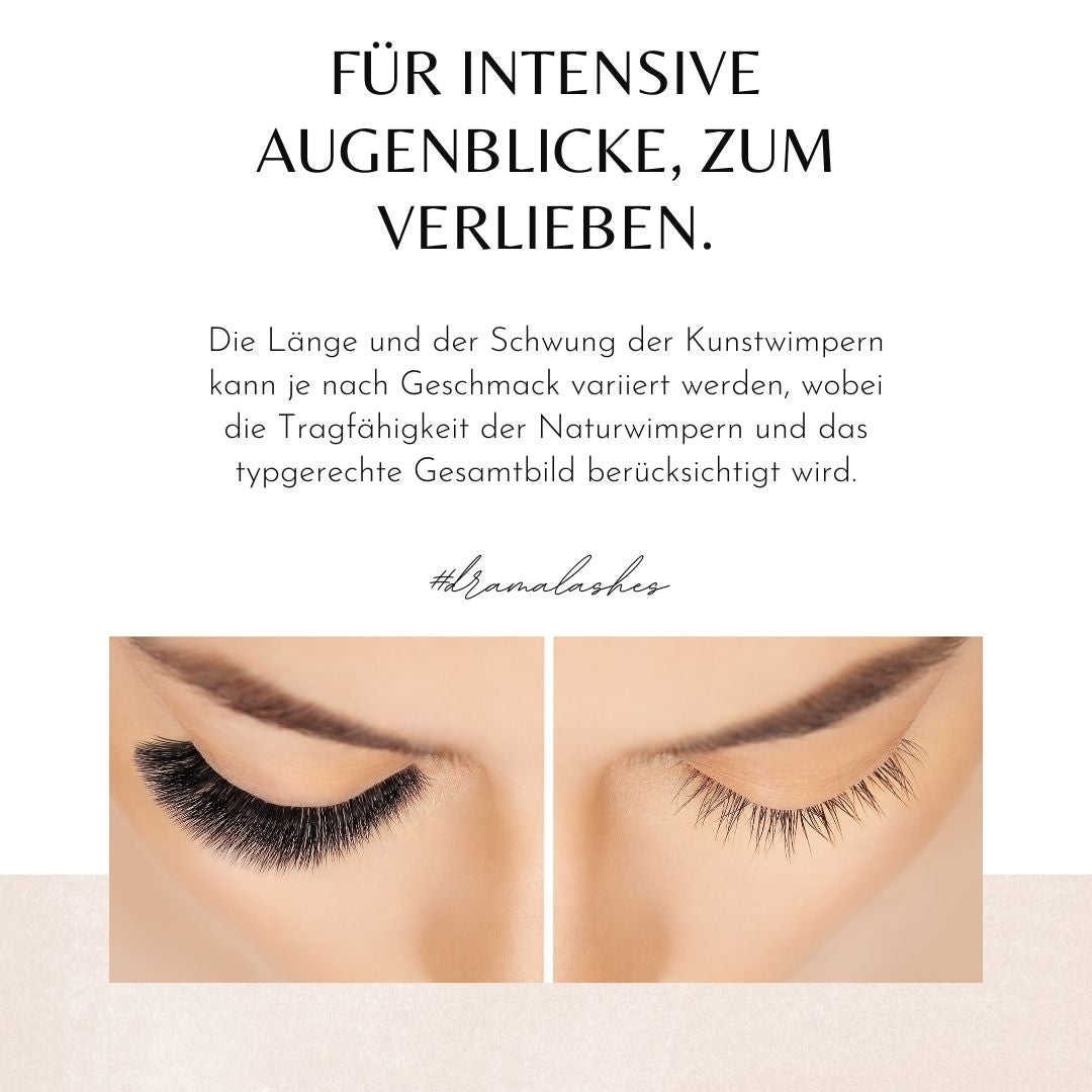 Wimpernverlängerung Basis Kurs