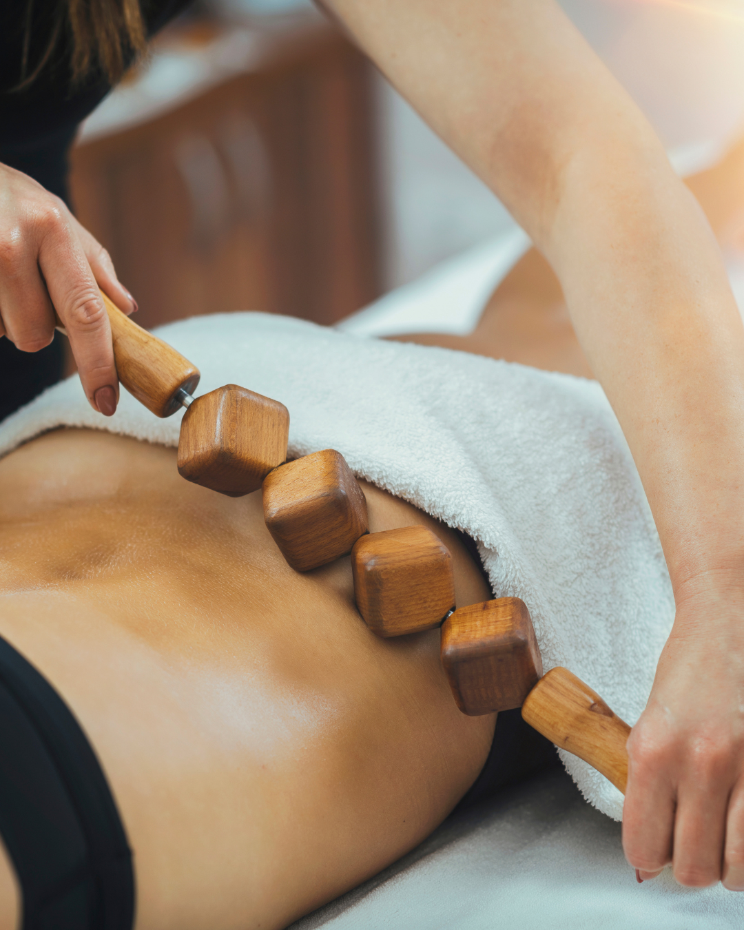 Maderotherapie Schulung inkl. Starteset