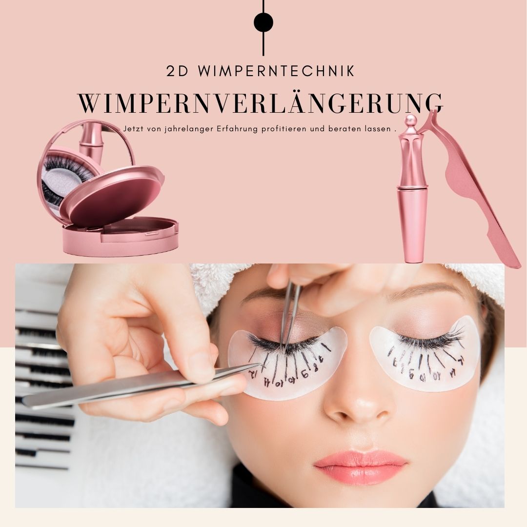 Wimpernverlängerung Basis Kurs
