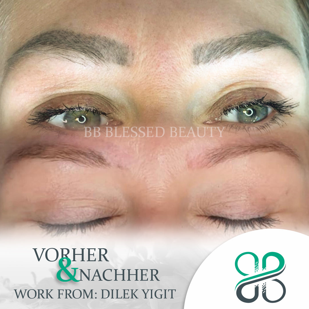 💖 Beauty Blessed Remover Schulung – inkl. Starter-Set! 💖 PMU-Entfernung