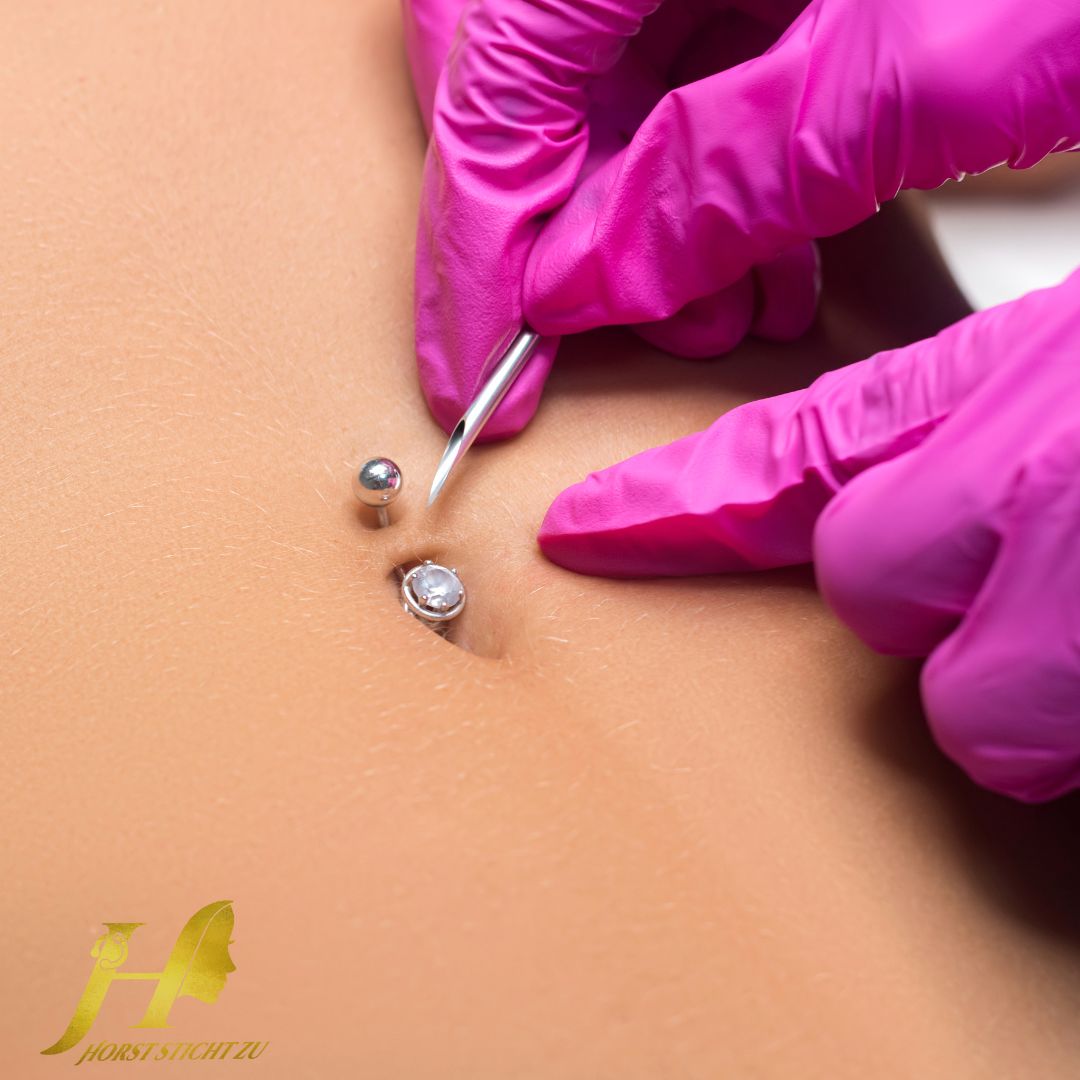 4 Tage Piercingausbildung Piercingschulung Kursus für Branchenfremde