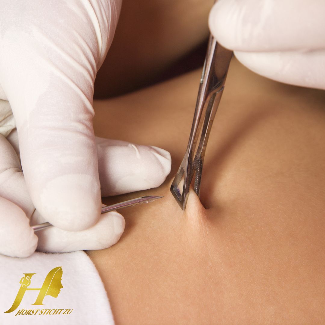 4 Tage Piercingausbildung Piercingschulung Kursus für Branchenfremde