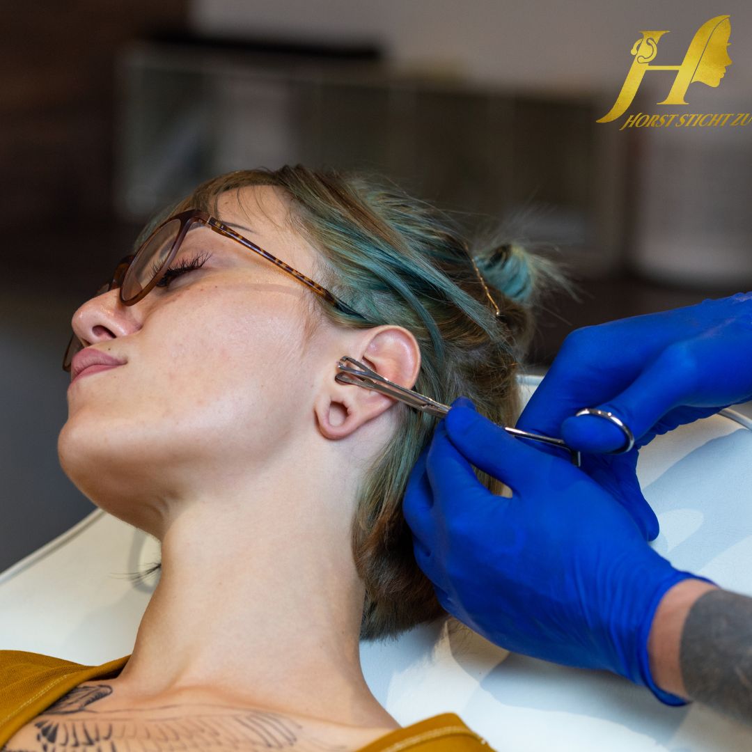 4 Tage Piercingausbildung Piercingschulung Kursus für Branchenfremde