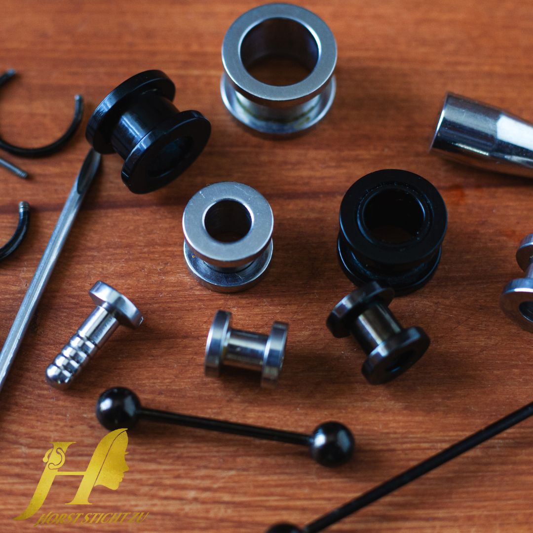 4 Tage Piercingausbildung Piercingschulung Kursus für Branchenfremde