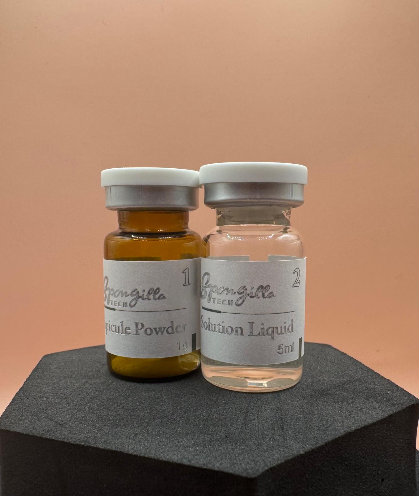 Spongilla Tech Biomicroneedling Resurfacing