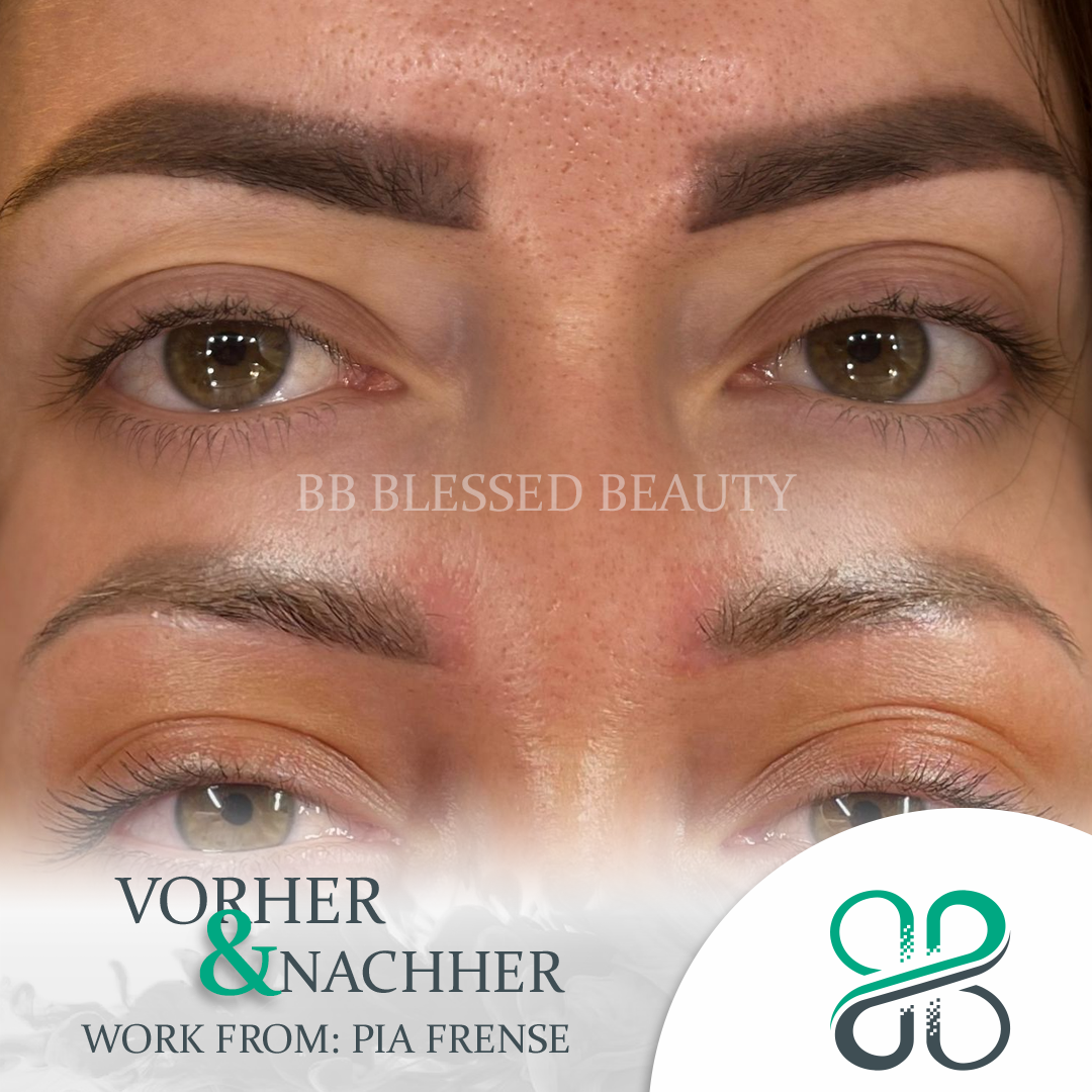 💖 Beauty Blessed Remover Schulung – inkl. Starter-Set! 💖 PMU-Entfernung