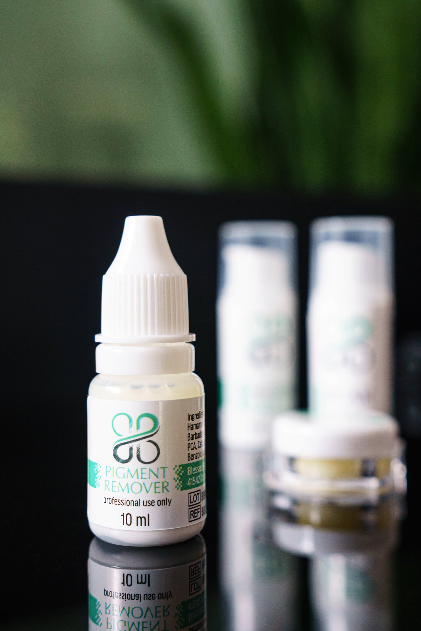 💖 Beauty Blessed Remover Schulung – inkl. Starter-Set! 💖 PMU-Entfernung