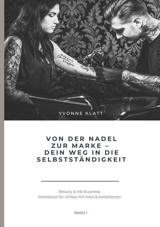 Von der Nadel zur Marke – Dein Weg in die Selbstständigkeit als Download (PDF)