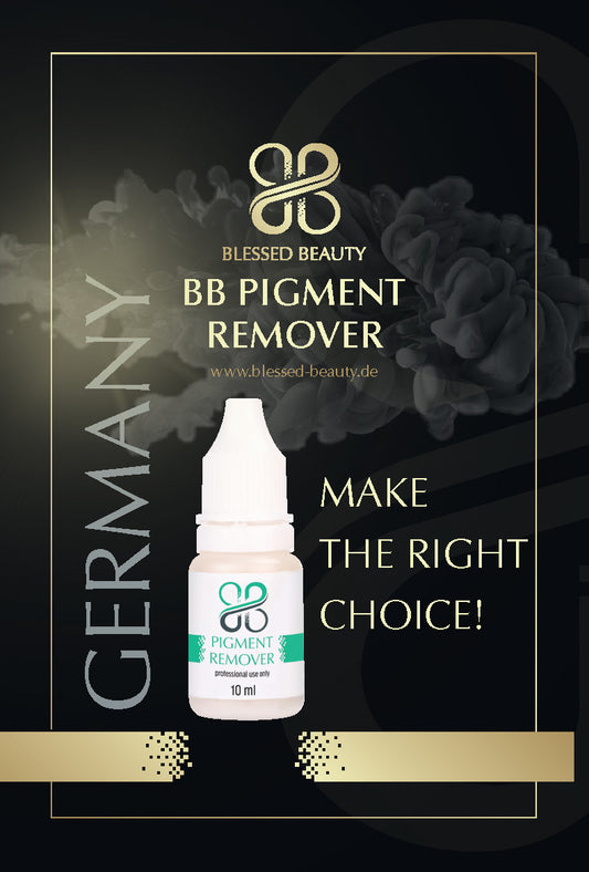 💖 Beauty Blessed Remover Schulung – inkl. Starter-Set! 💖 PMU-Entfernung
