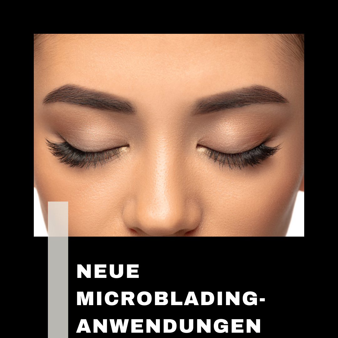 Microblading Schulung Härchenzeichnung/Powderbrows 2 TAGE