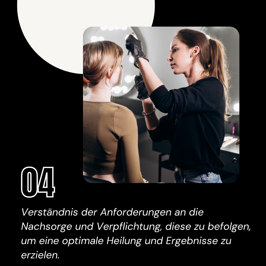 Microblading Schulung Härchenzeichnung/Powderbrows 2 TAGE