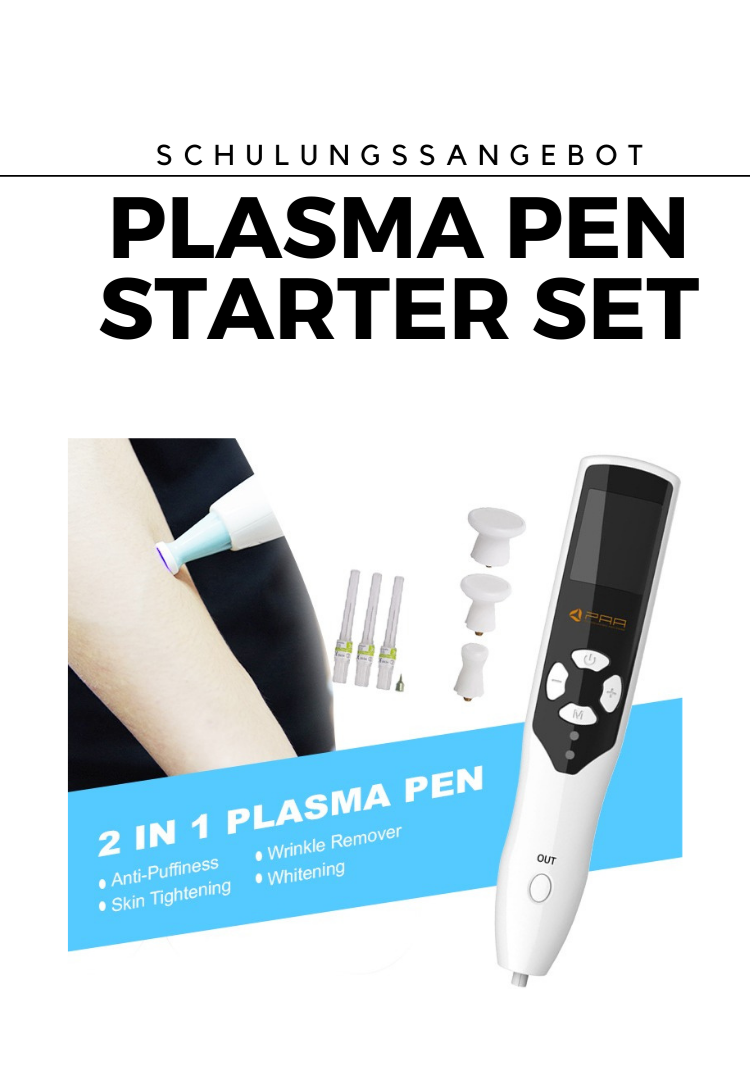 Plasma Pen 2 in 1 Cold- und Hotplasma