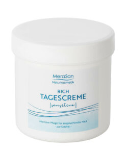 Rügener Heilkreide " Rich sensitive   " Tagescreme 250 ml