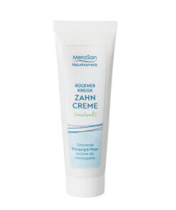 Zahncreme Rügener Heilkreide Menthol